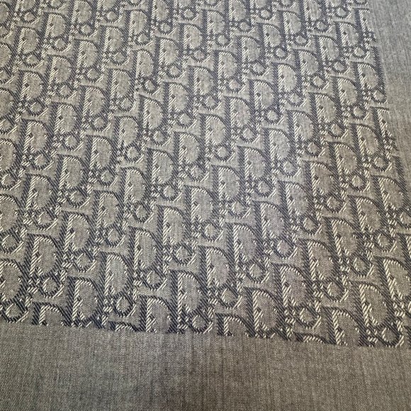 Christian Dior Trotter Monogram Scarf - EUC - Picture 2 of 5